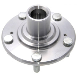 Front wheel hub