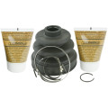 boot outer cv joint rear kit 96.5x99x26.2
