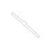 GENERAL MOTORS 25941805 Windshield Wiper Blade