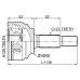 outer cv joint 28x49x23