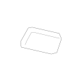 Retainer(L),Front Bu