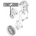 Pulley tensioner kit