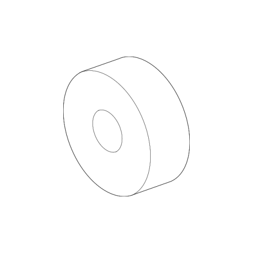 Lemforder Rear Lower Control Arm Bushing - BMW (328i M3 335i M4 128i 135i)