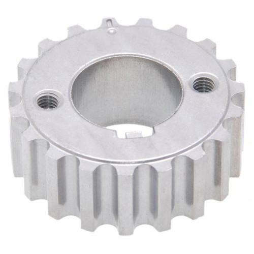 Crankshaft timing pulley