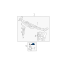 GENERAL MOTORS 25775833 Ambient Air Temperature Sensor