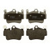 Pad Sub Set,Rr Calip