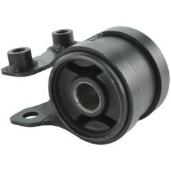 Rear bushing with bracket, front control arm