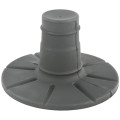 Spring Cap - Opel Signum, Vectra C - Lower Position