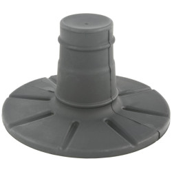 Rear spring lower seat