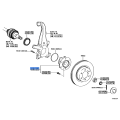 Hub Kit,St. Wheel