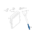Genuine BMW Spark Plug 12125A523E0
