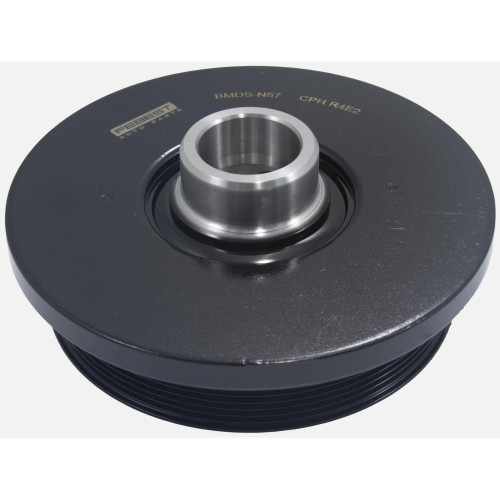 Crankshaft pulley