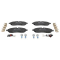 Pad Sub Set Rr Calip
