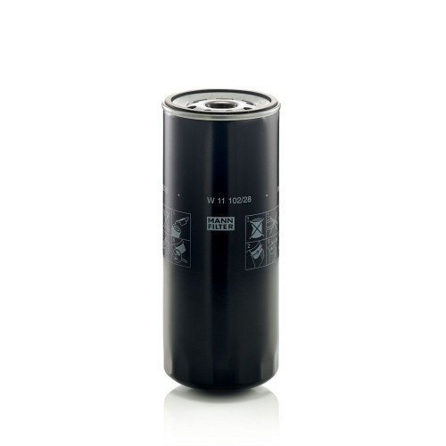 Cartridge Oil Filter