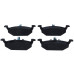 Pad Sub Set,Rr Calip