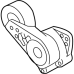 Accessory Drive Belt Tensioner - Infiniti Nissan FX45 M45 Q45