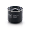 Cartridge Oil Filter
