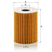 Oil Filter Bmw S65/E90,M3