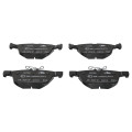 Pad Sub Set,Rr Calip