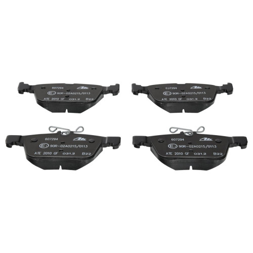 Pad Sub Set,Rr Calip