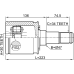 inner cv joint 30x47x34