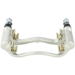 rear right brake caliper bracket carrier (with slide pins)