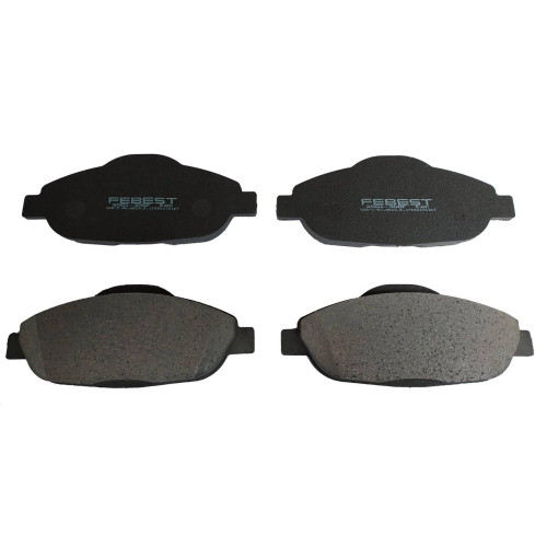 Pad kit, disc brake, front