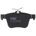 Pad Sub Set,Rr Calip