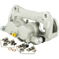 Front Left Brake Caliper Assembly - FEBEST 0177-GSV70FLH - OEM 47750-48110