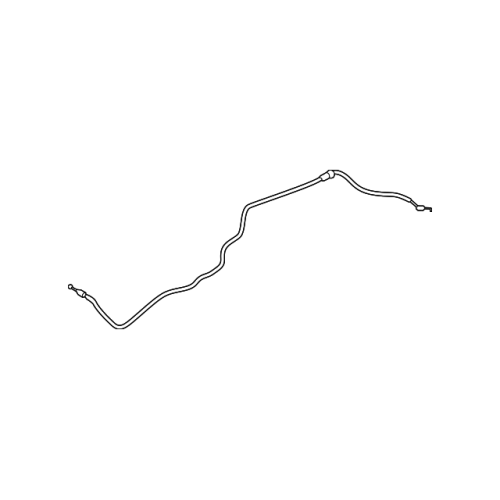Wire,Release-Bonnet