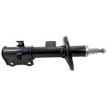 shock absorber front left gas.twin tube