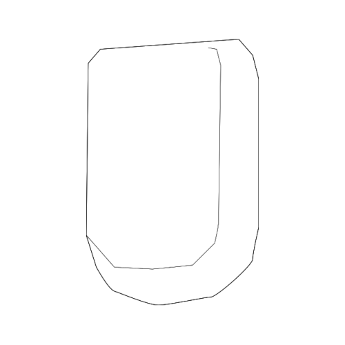 Cover Wiper Arm