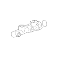 BMW Brake Booster TRW 34336760461