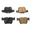 Genuine OEM Rear Disc Brake Pad Set - Mercedes-Benz 0004208703
