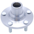 front wheel hub