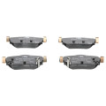 Pad Sub Set Rr Calip