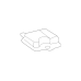 Headlamp Ballast Assembly (Generator 4) - GM
