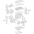 Guide,Oil Pump Chain
