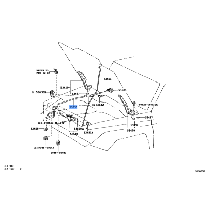 Cable Assy