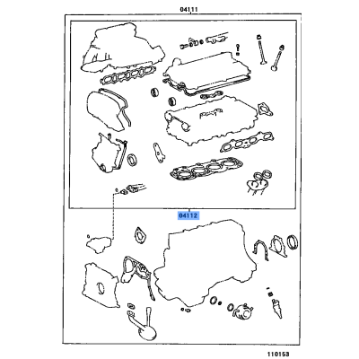 H/Gasket Kit