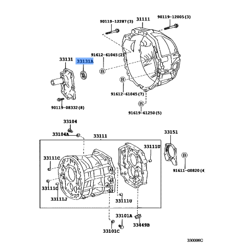 OIL SEAL