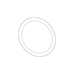 ELRING KLINGER Exhaust Gasket - BMW X1 430i xDrive X5 330i xDrive X6