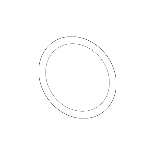 ELRING KLINGER Exhaust Gasket - BMW X1 430i xDrive X5 330i xDrive X6