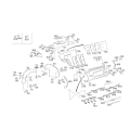 Mercedes Benz Washer A0019906782