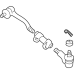 NISSAN OEM Tie Rod Kit RH D8510-VK90A