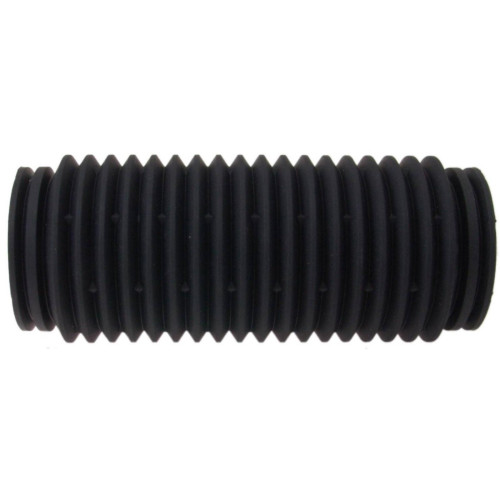 Rear shock absorber boot