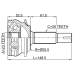 outer cv joint 23x55x26