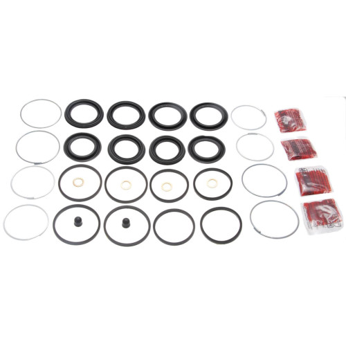 front brake caliper repair kit (set for two sides)