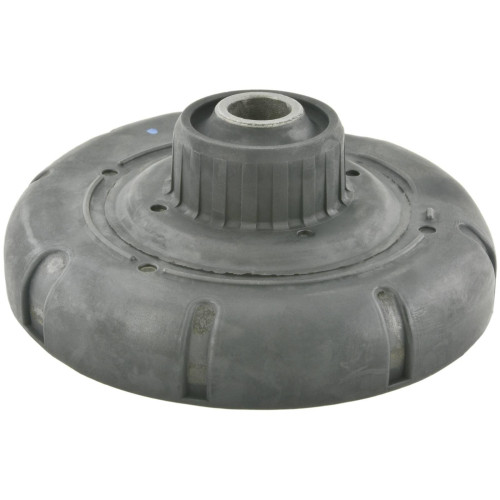 Front shock absorber mounting