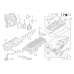 Genuine BMW VANOS Actuator Seal 11365A65AB5